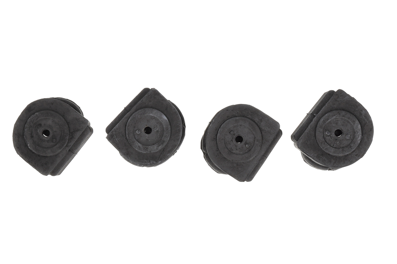 Mounting, control/trailing arm