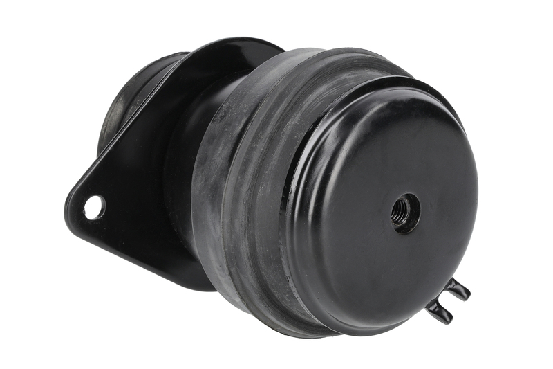Mounting, engine