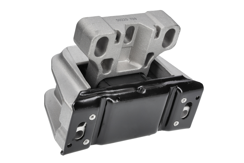 Mounting, engine