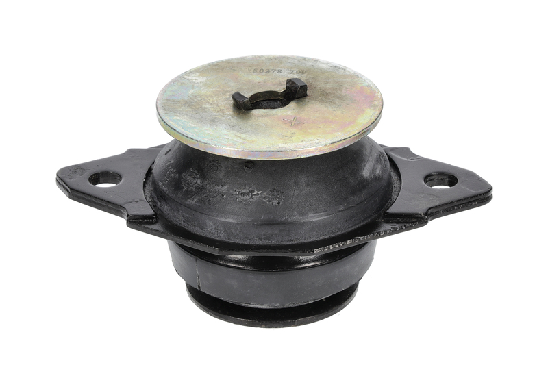 Mounting, engine