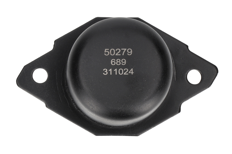 Mounting, engine
