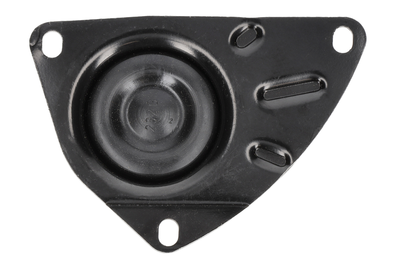 Mounting, engine