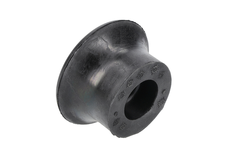 Rubber Buffer, engine mounting system