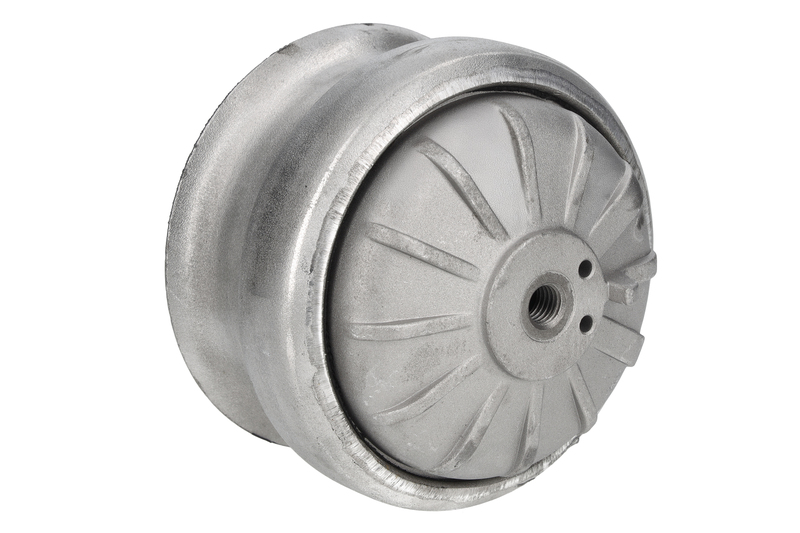 Mounting, engine