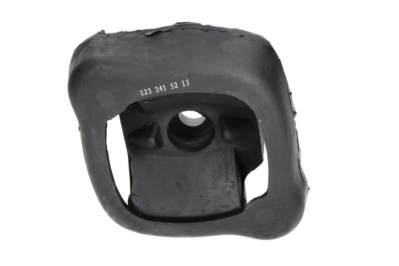 Mounting, engine