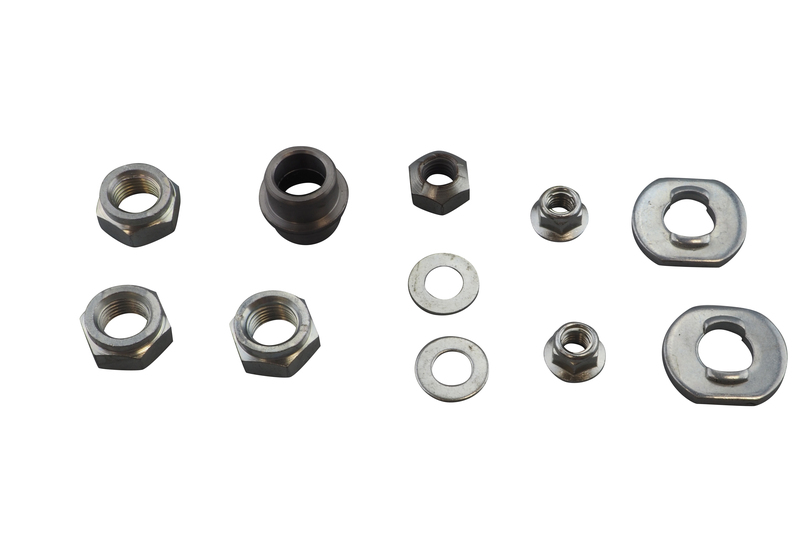 Mounting Kit, control lever