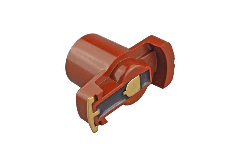 Rotor, distributor