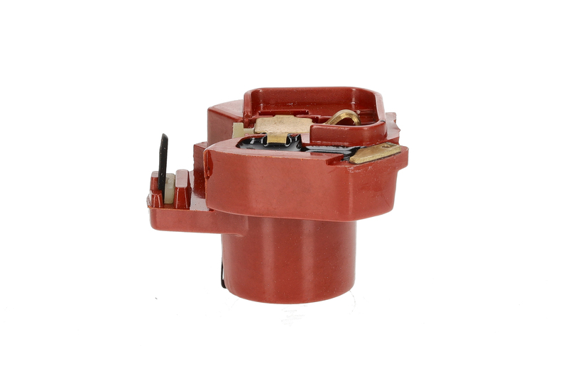 Rotor, distributor