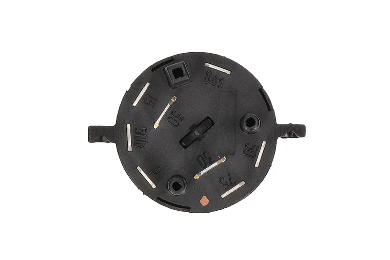 Ignition-/starter switch
