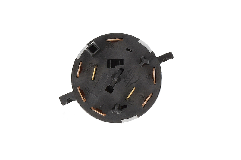 Ignition-/starter switch