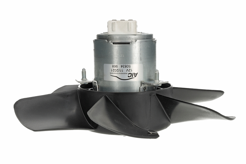 Fan, engine cooling