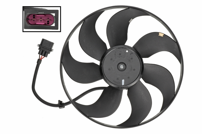 Fan, engine cooling