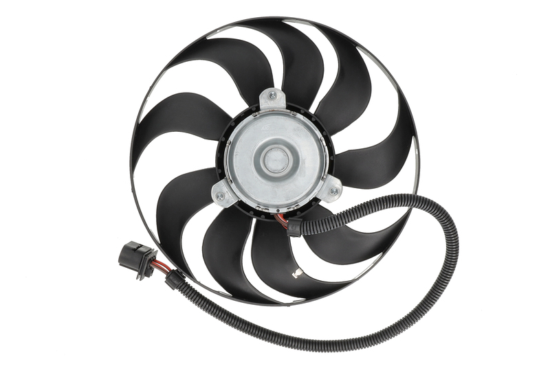 Fan, engine cooling