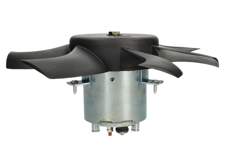 Fan, engine cooling