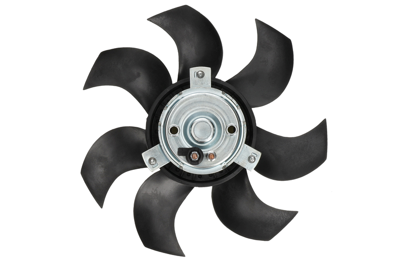Fan, engine cooling