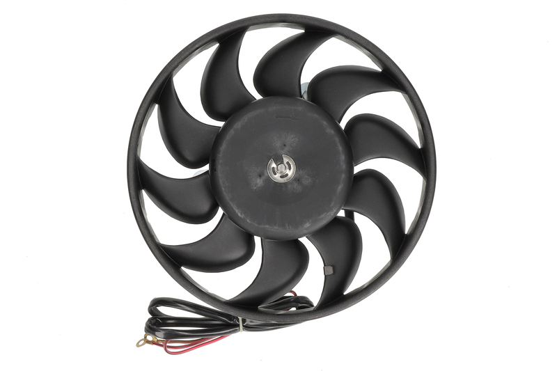 Fan, engine cooling