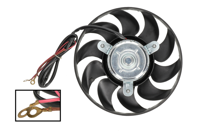 Fan, engine cooling