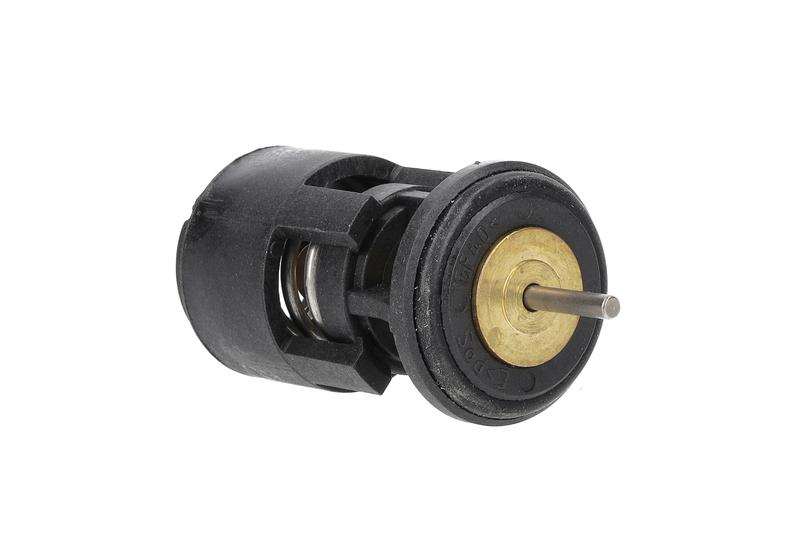 Thermostat, Kühlmittel