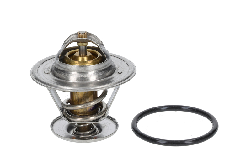 Thermostat, Kühlmittel