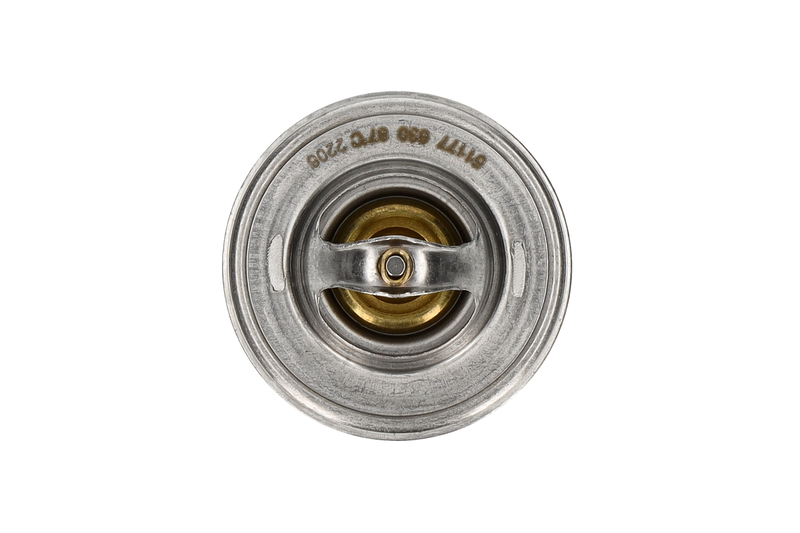 Thermostat, Kühlmittel