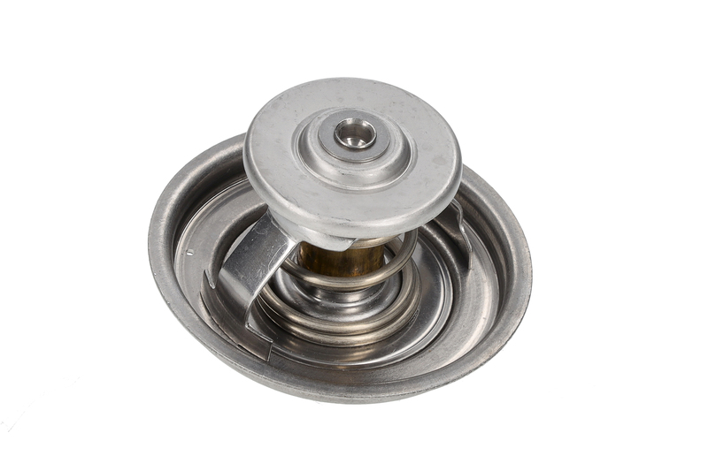 Thermostat, Kühlmittel
