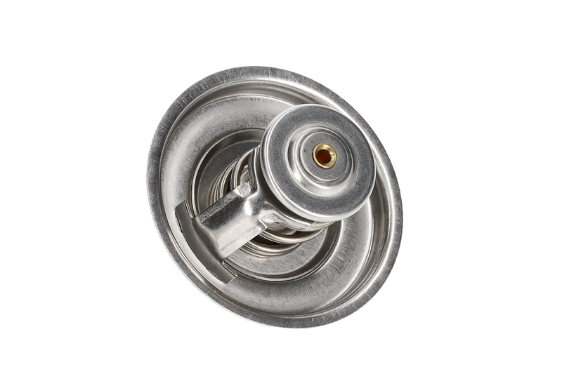 Thermostat, Kühlmittel