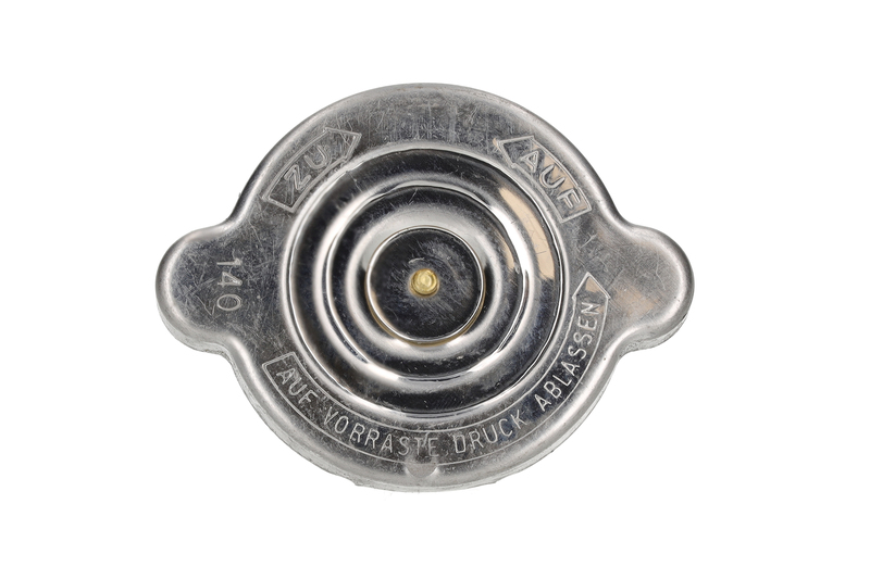 Verschlussdeckel, Kühlmittelbehälter