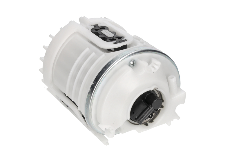 Kraftstoffpumpe
