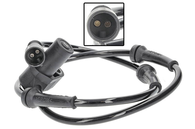 Sensor, Raddrehzahl