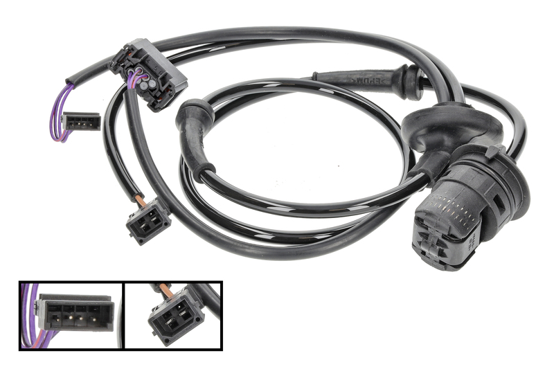 Sensor, Raddrehzahl