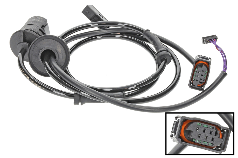 Sensor, Raddrehzahl