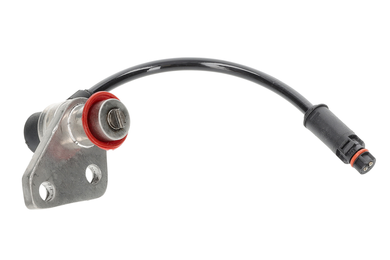 Sensor, Raddrehzahl