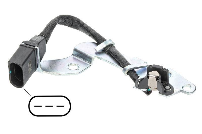 Sensor, Nockenwellenposition