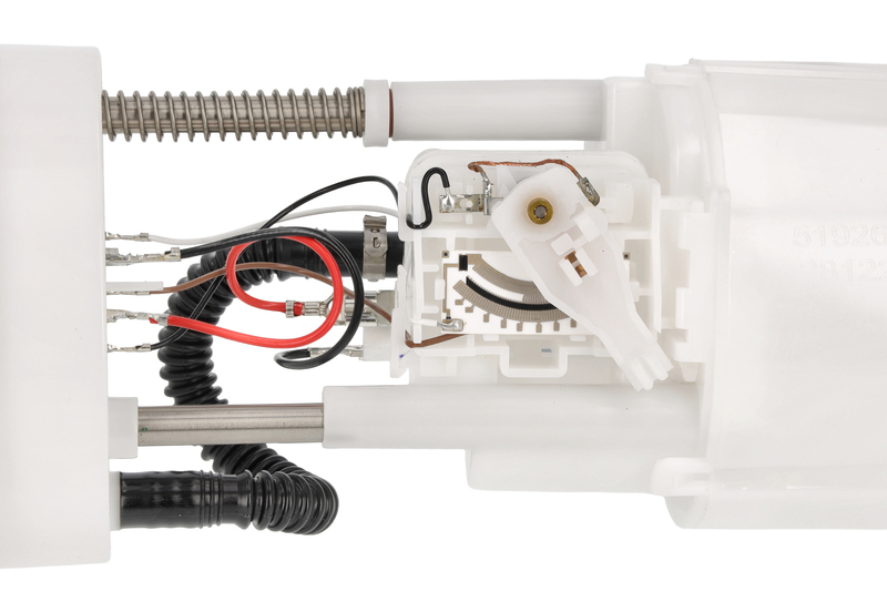 Kraftstoffpumpe