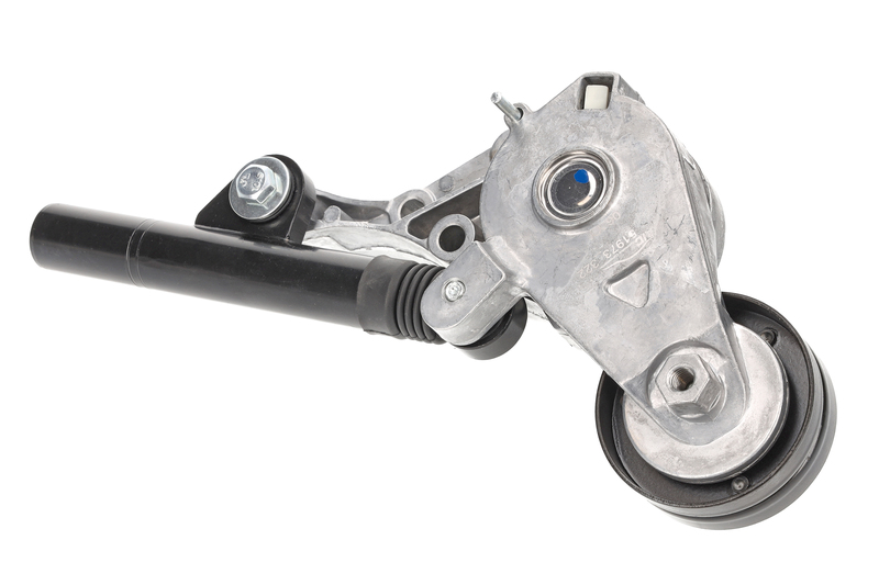 Riemenspanner, Keilrippenriemen