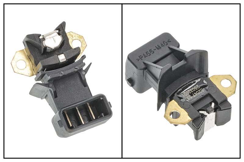 Sensor, Zündimpuls