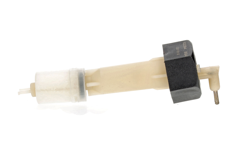 Sensor, Kühlmittelstand