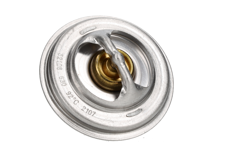 Thermostat, Kühlmittel