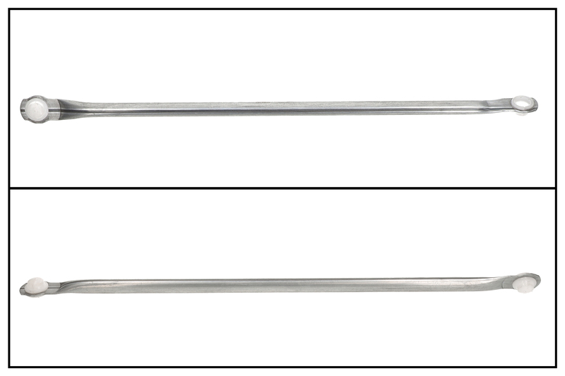 Antriebsstange, Wischergestänge