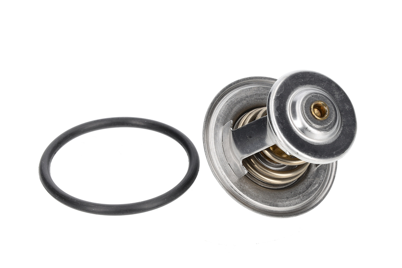 Thermostat, Kühlmittel