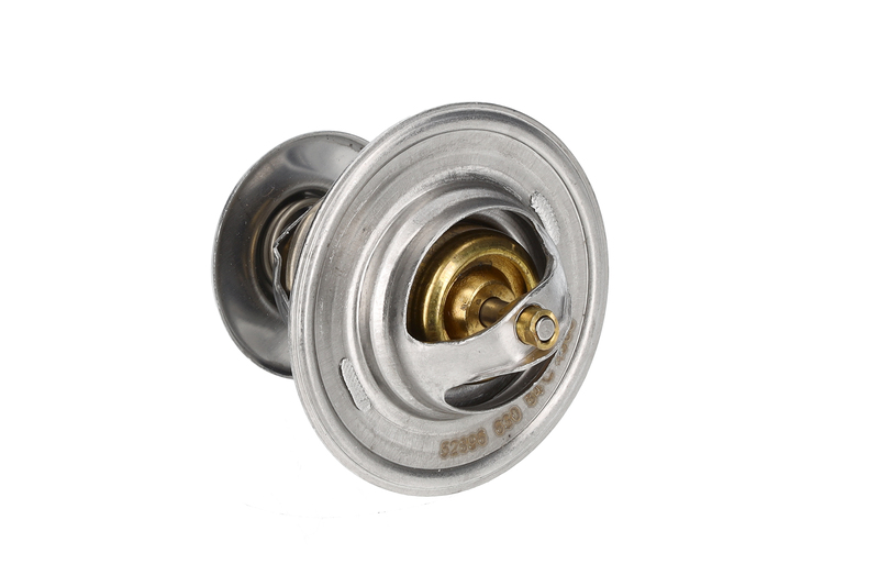 Thermostat, Kühlmittel