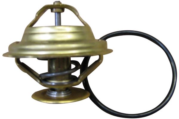 Thermostat, Kühlmittel