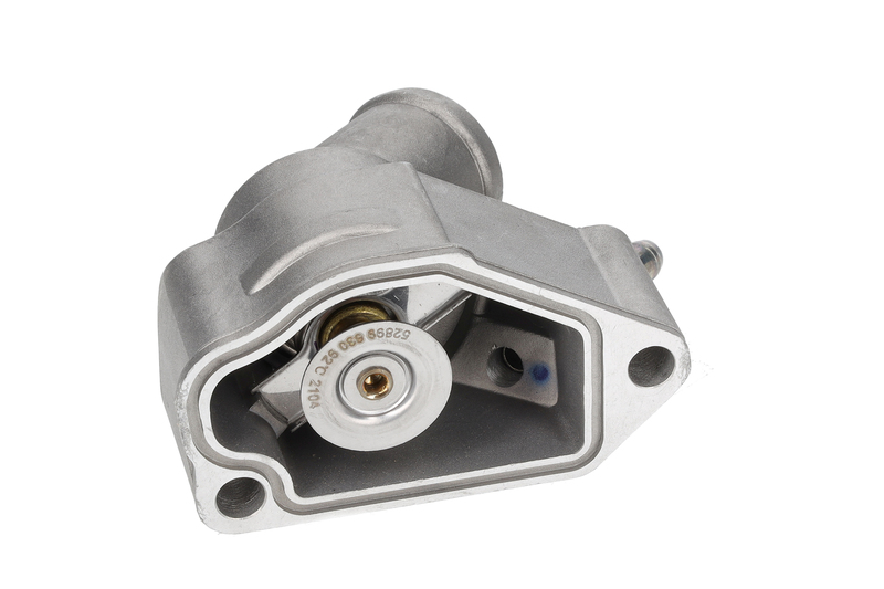 Thermostat, Kühlmittel