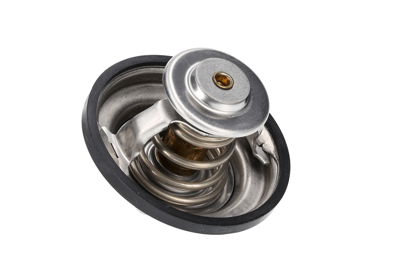 Thermostat, Kühlmittel