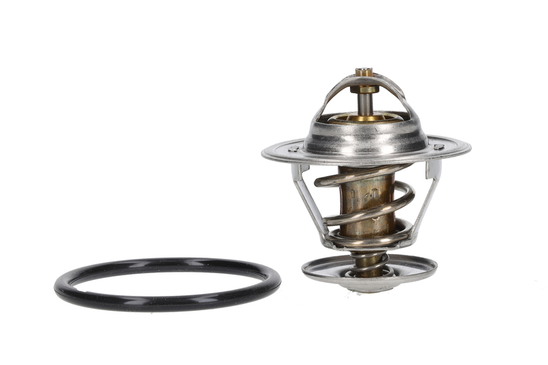 Thermostat, Kühlmittel