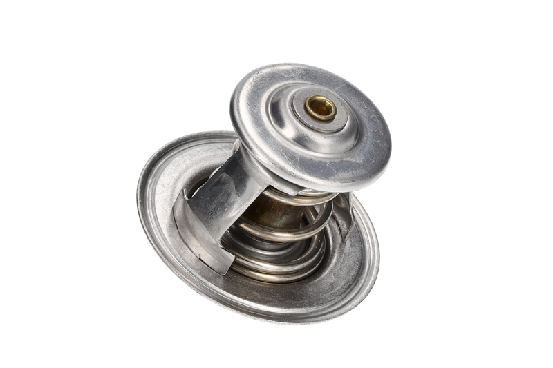 Thermostat, Kühlmittel