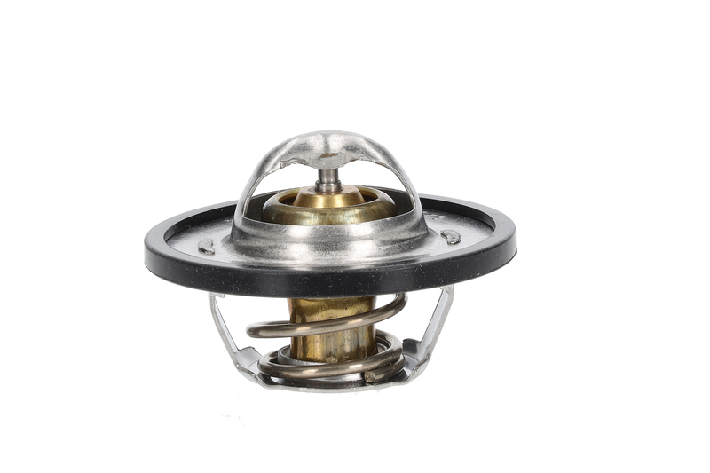 Thermostat, Kühlmittel
