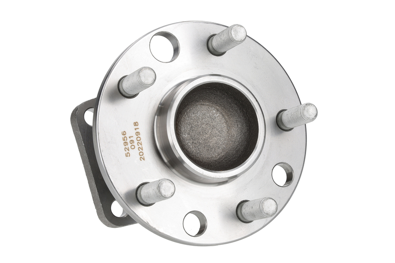 Radlagersatz