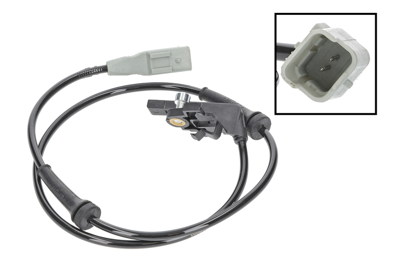 Sensor, Raddrehzahl