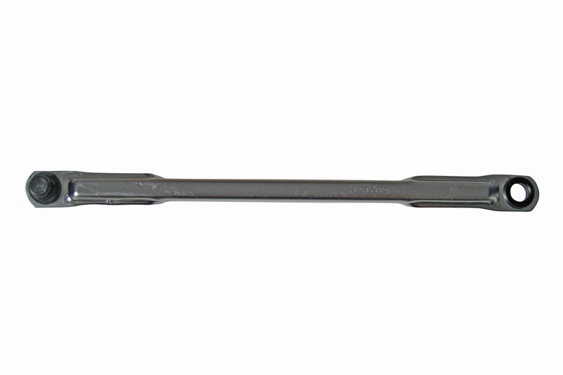 Antriebsstange, Wischergestänge